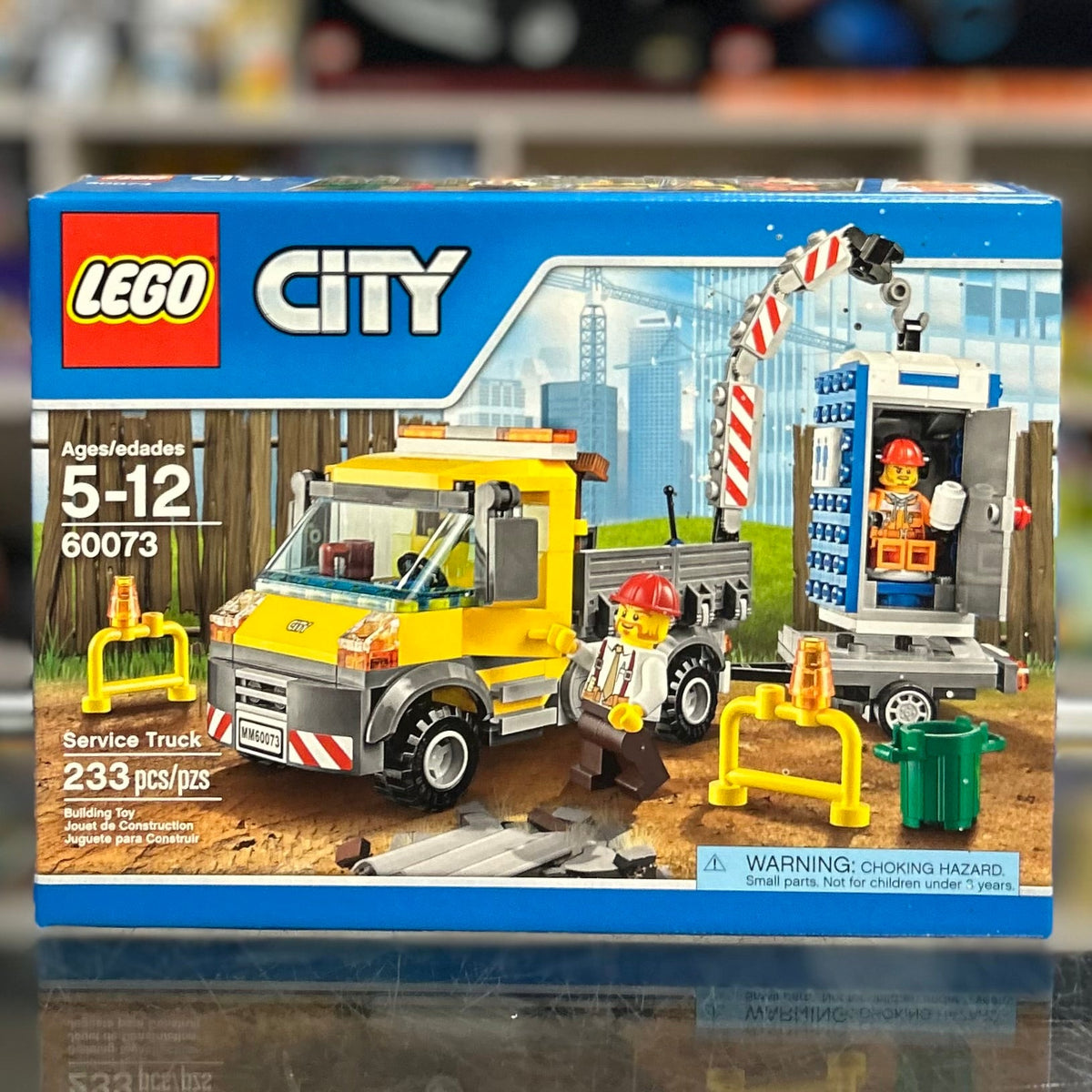Service Truck, 60073 - LEGO® City Set