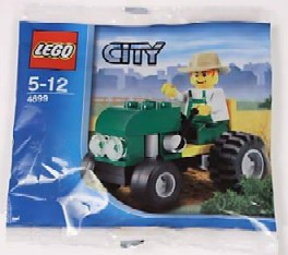 tractor Polybag 4899