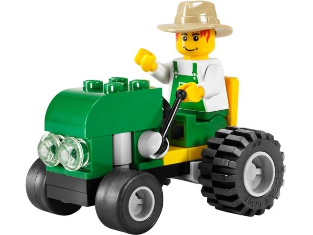 tractor Polybag 4899