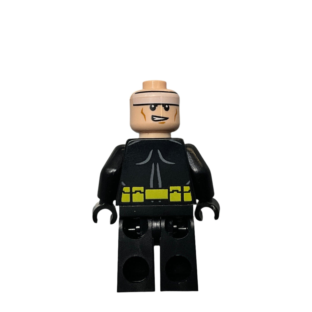 Batman- Type 2 Cowl, Outstretched Cape, sh0648