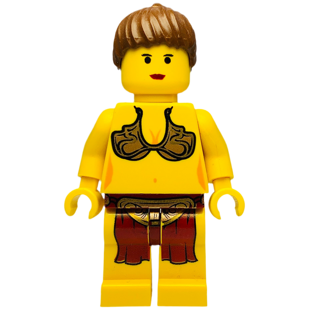 Princess Leia, sw0070 - LEGO® Star Wars Minifigure