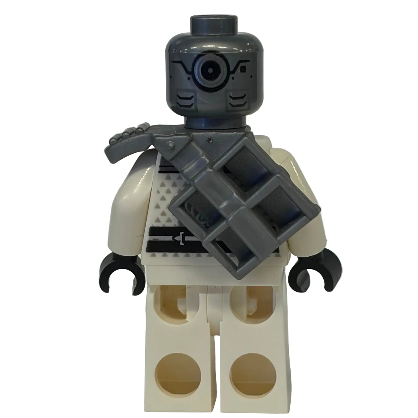 Zane- Sons of Garmadon, Scabbard, njo0410 - LEGO® Ninjago Minifigure