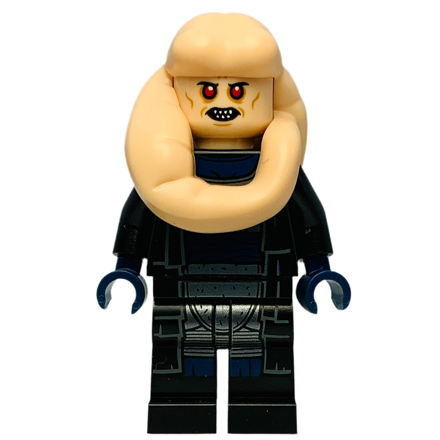 Bib Fortuna - Black Robe, Dark Silver Armor sw1383