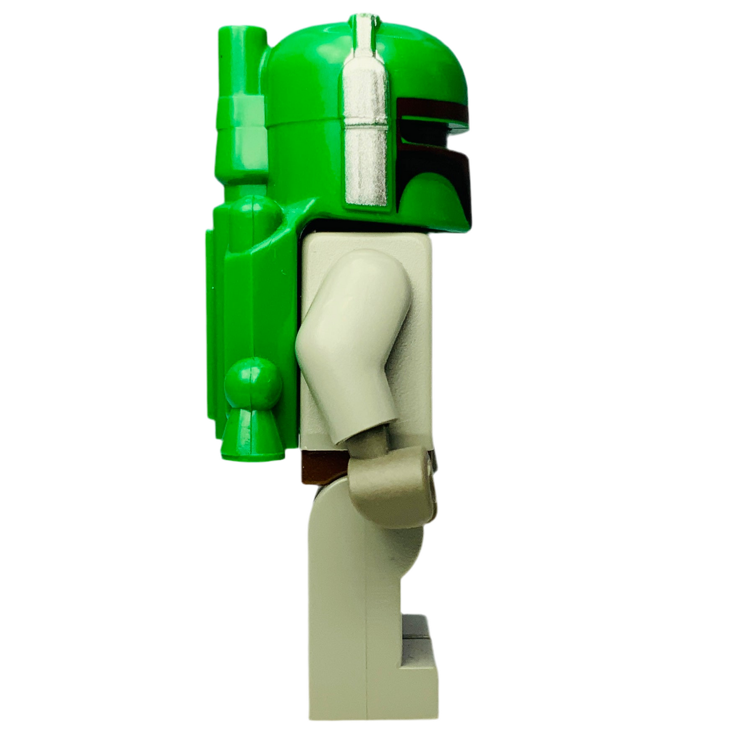 Boba Fett, Classic Grays, sw0002 - LEGO® Star Wars Minifigure