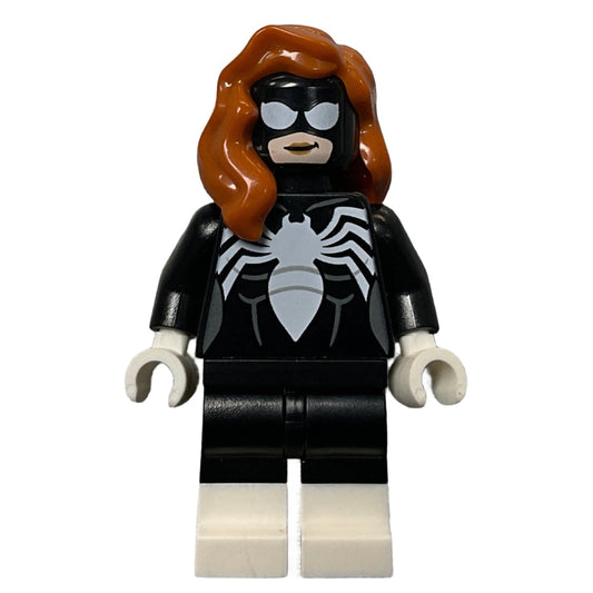 Spider-Woman, sh1027 - LEGO® Marvel Minifigure