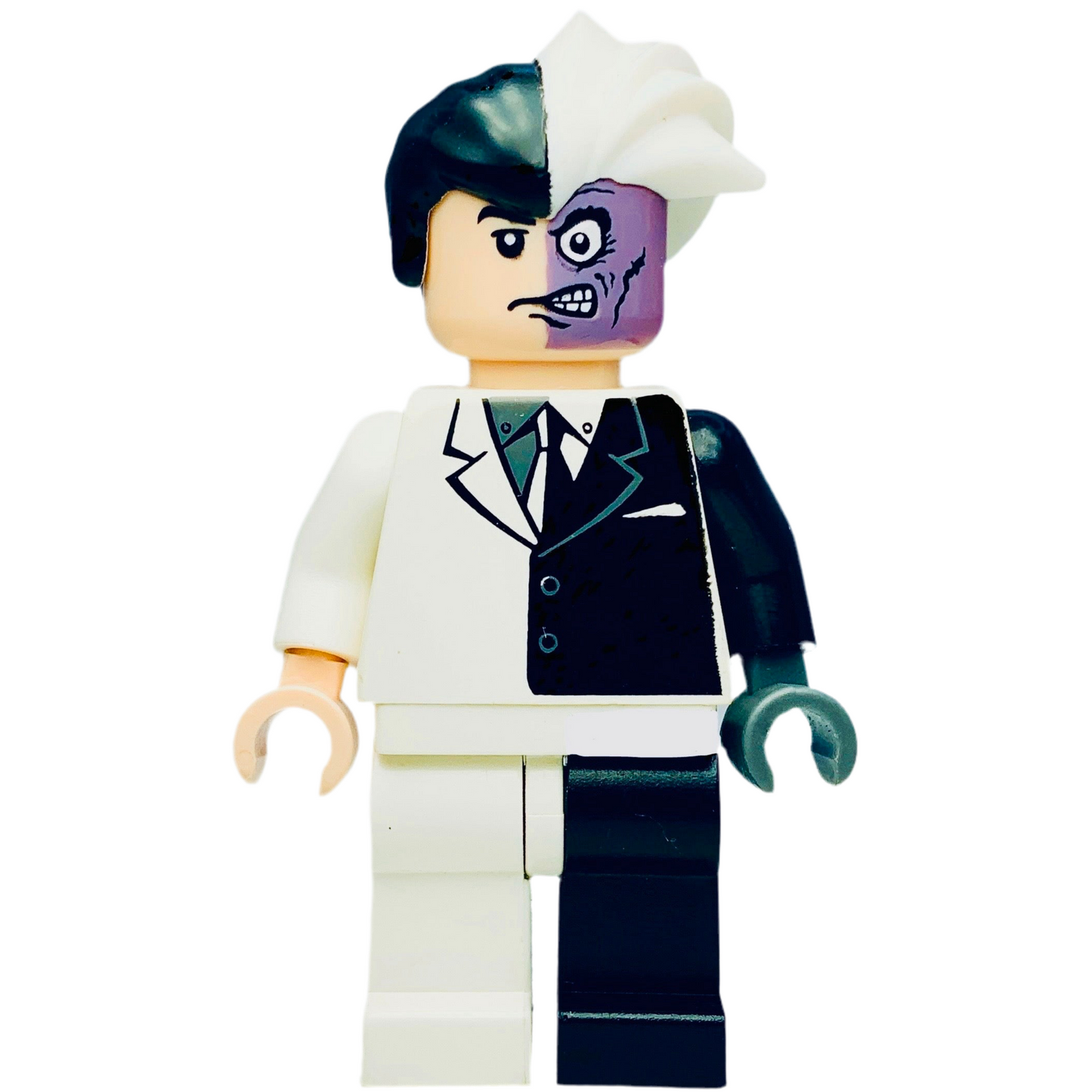 Two-Face, bat004a - LEGO® Batman Minifigure