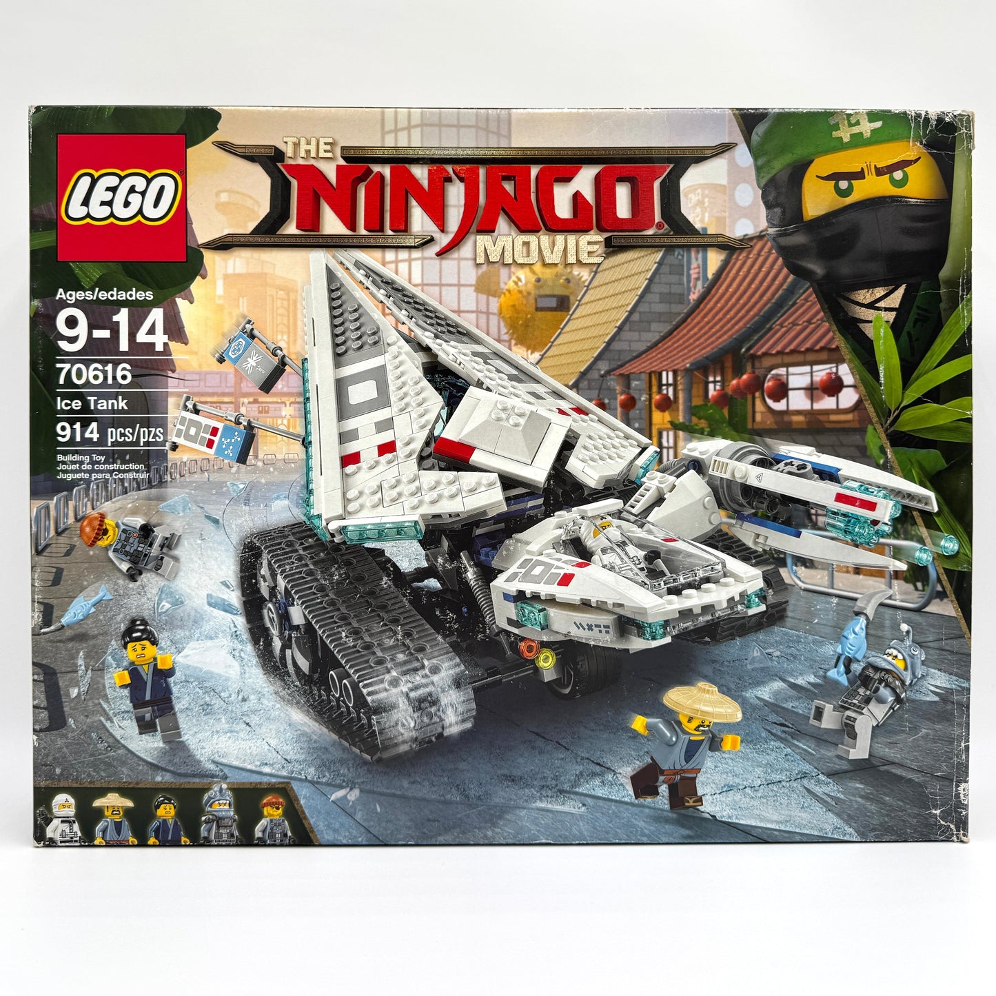 Ice Tank, 70616 - LEGO® Ninjago Set