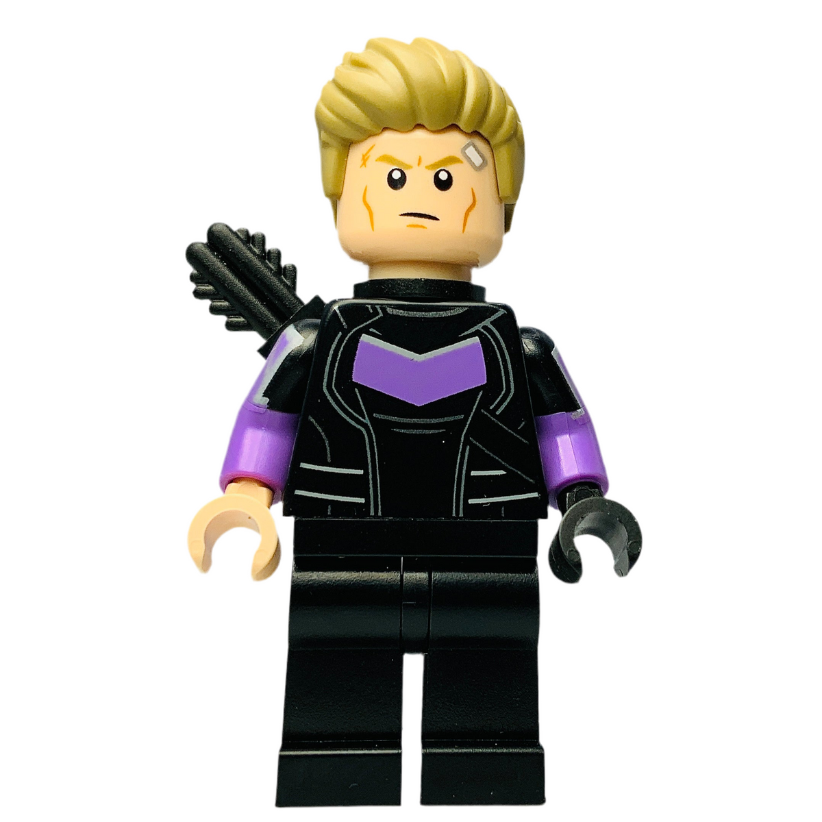 Hawkeye, Marvel Studios, Series 2, colmar2-6, LEGO® Marvel Minifigure