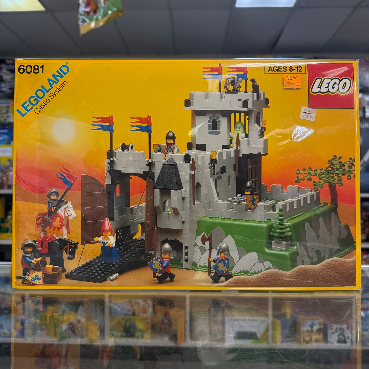 King's Mountain Fortress - 6081