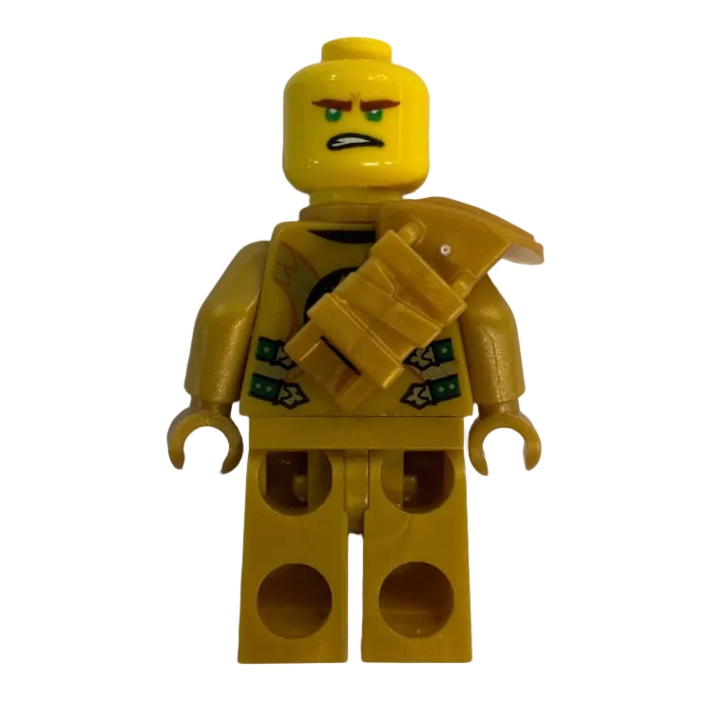 Lloyd, njo0654 - LEGO® Ninjago Minifigure