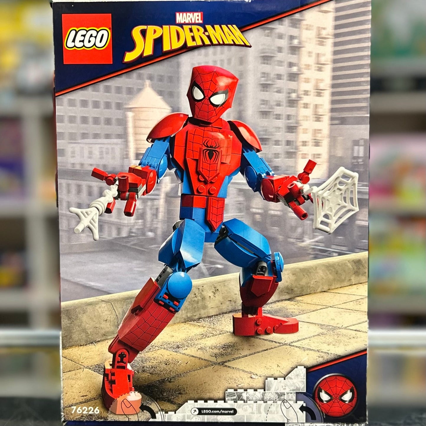 Spider-Man, 76226 - LEGO® Marvel Set