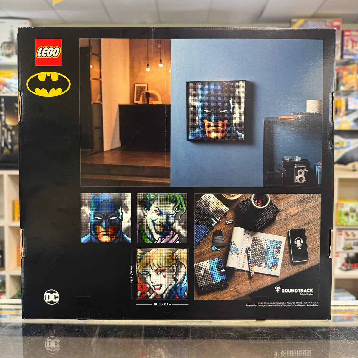 Batman, 31205 - LEGO® DC Super Heroes Set