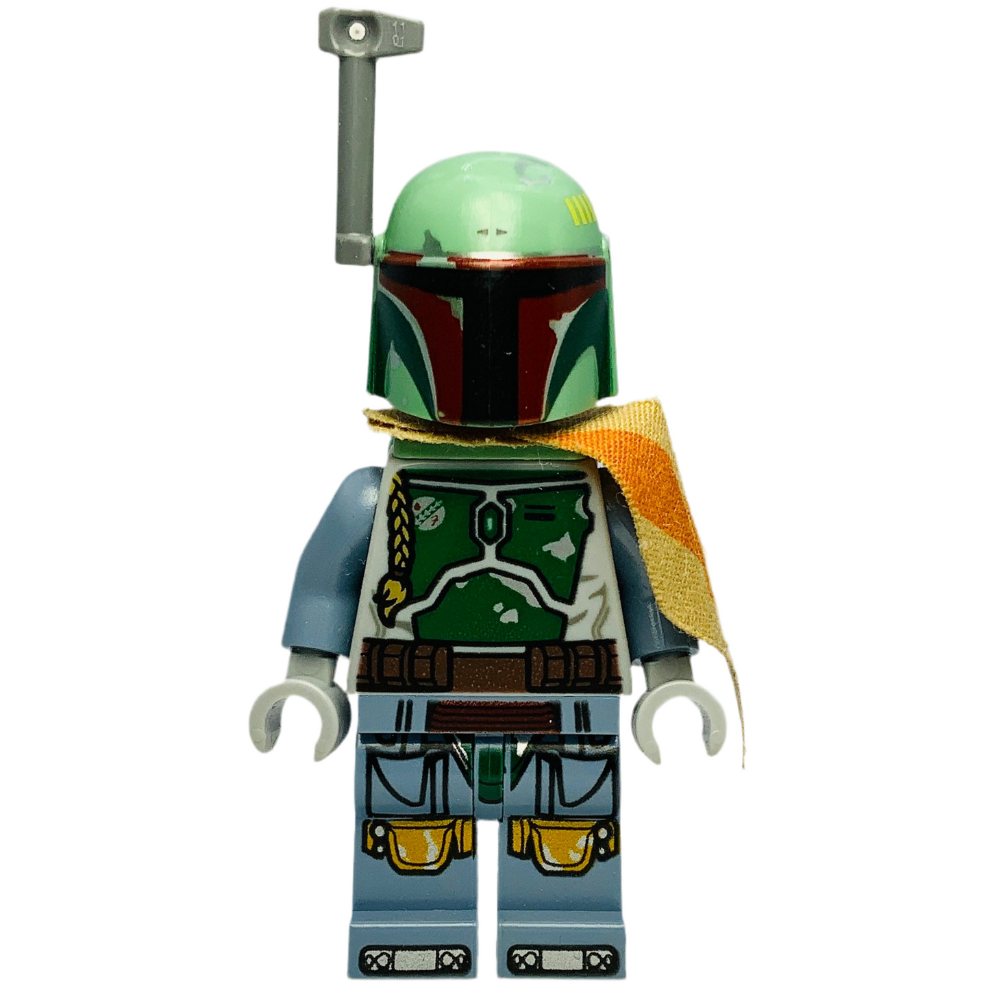 Boba Fett, sw0711, LEGO® Star Wars Minifigure