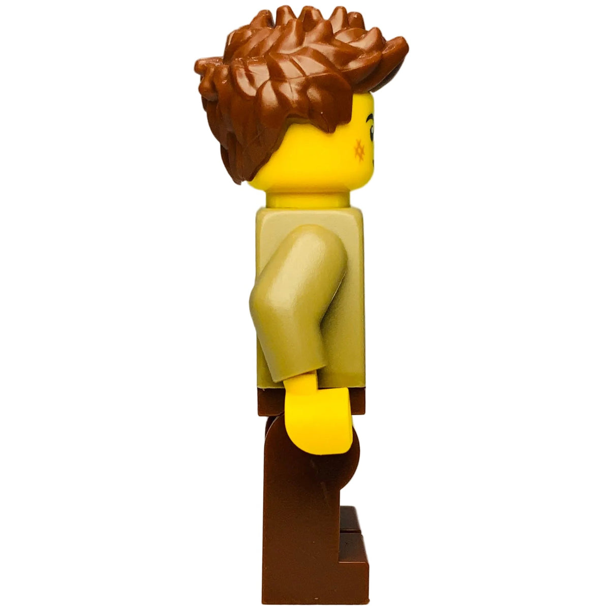 Chuck the Carpenter, njo1014 - LEGO® Ninjago Minifigure