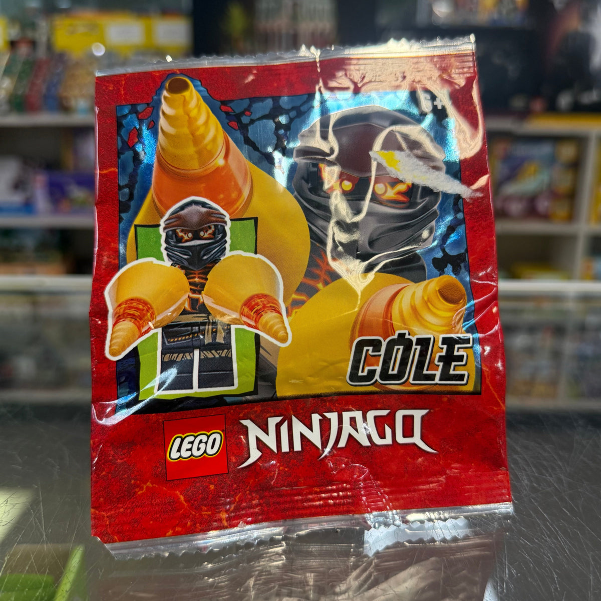 Cole foil pack #8, 892071