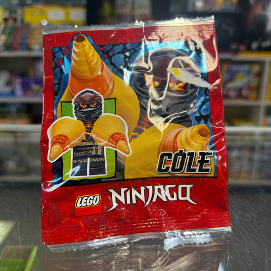 Cole foil pack #8, 892071