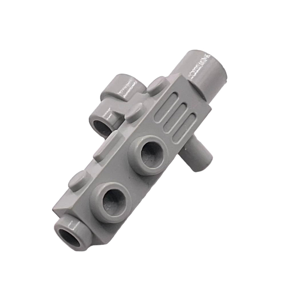 Minifigure Utensil, Camera with Side Sight (Space Gun), Part# 4360