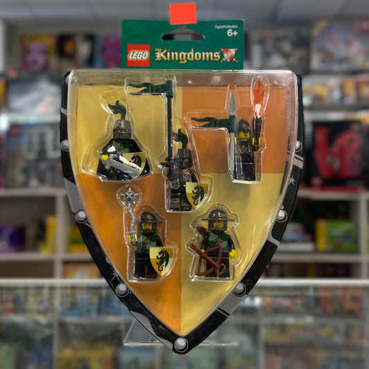 Battle Pack Dragon Knights blister pack, 852922