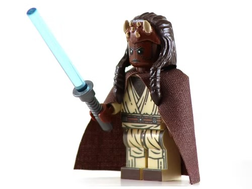AGE KOLA Star Wars Custom Printed Minifigure