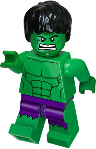 Hulk polybag, 5000022