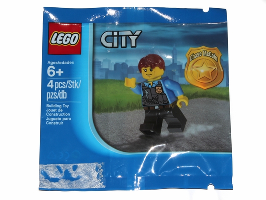 Chase McCain polybag, 5000281