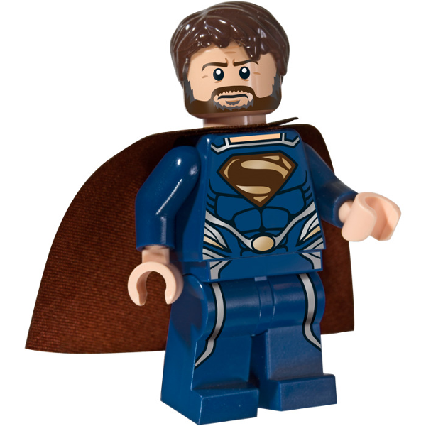 Jor-El polybag, 5001623