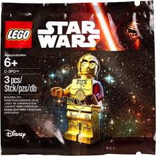 C-3PO Polybag, 5002948