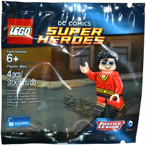 Plastic Man, 5004081