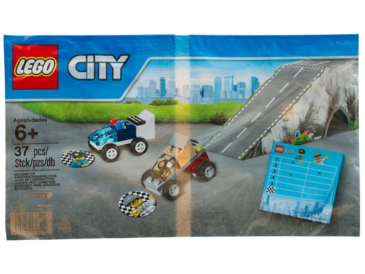 Police Chase polybag, 5004404