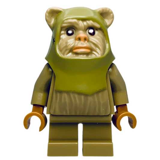 Ewok Warrior, sw0508