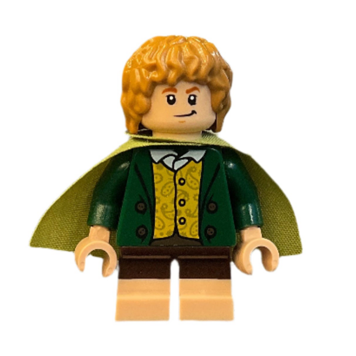 Meriadoc Brandybuck (Merry), lor124 - LEGO® Lord of the Rings™ Minifigure