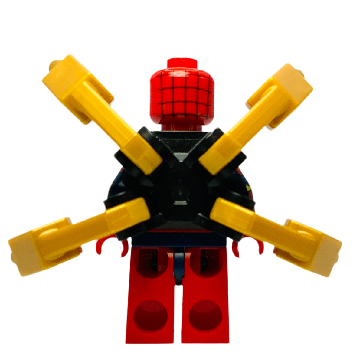 Iron Spider-Man, sh0510, LEGO® Marvel Minifigure