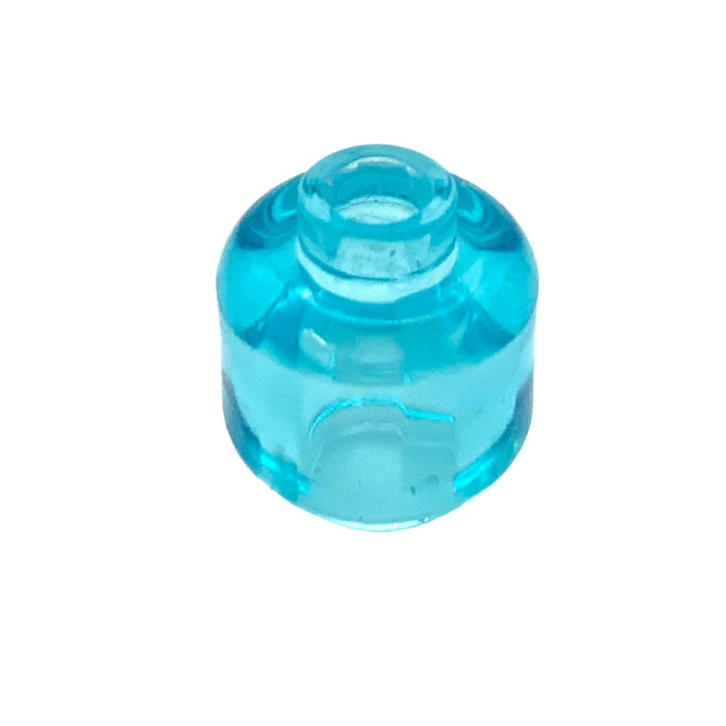 Minifigure, Head (Plain) - Hollow Stud, Part# 3626c