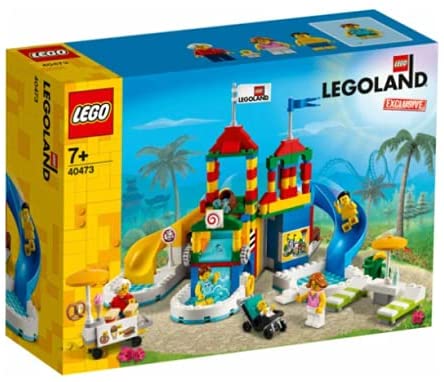 Legoland Water Park, 40473 LEGO® Set