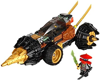 Cole's Earth Driller, 70502 - LEGO® Ninjago Set