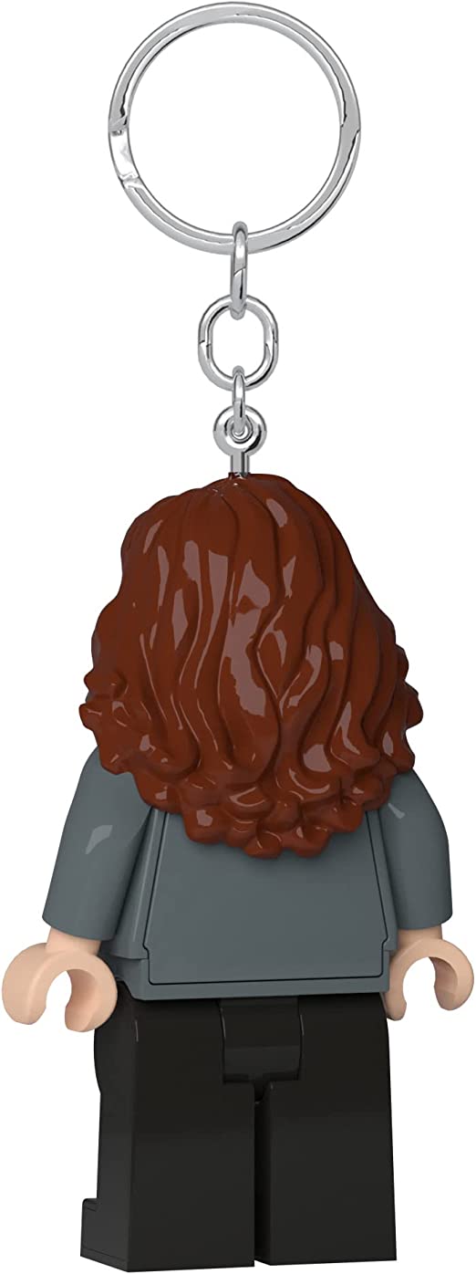 LEGO®Harry Potter Keychain Light - Hermione Granger - 3 Inch Tall Figure