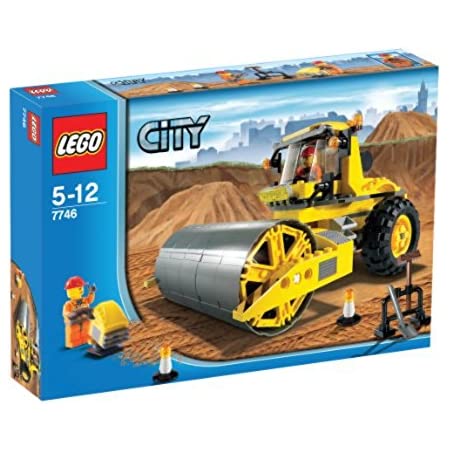 Single-Drum Roller, 7746-1