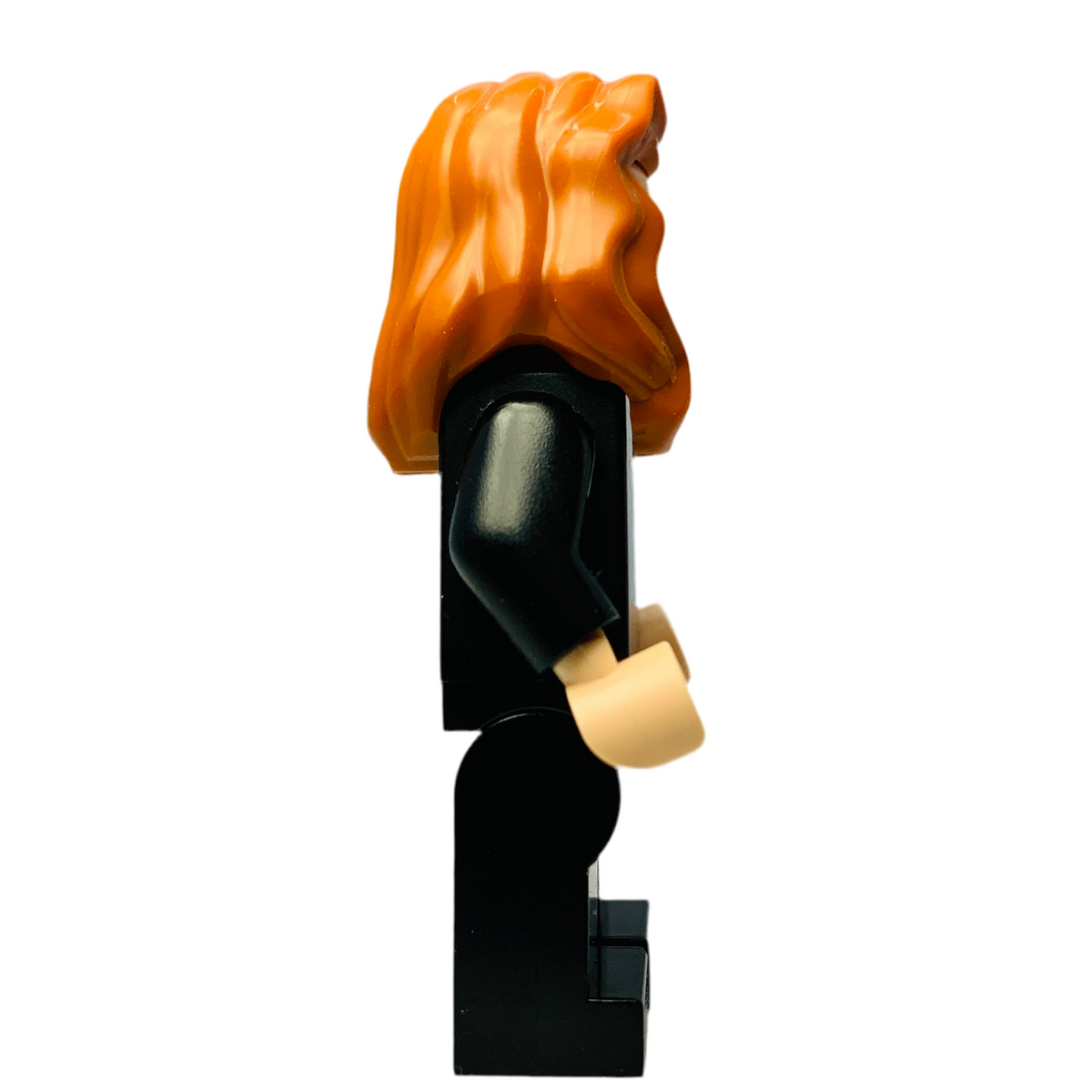 Pepper Potts - Black Suit, Hair over Shoulder, sh0926