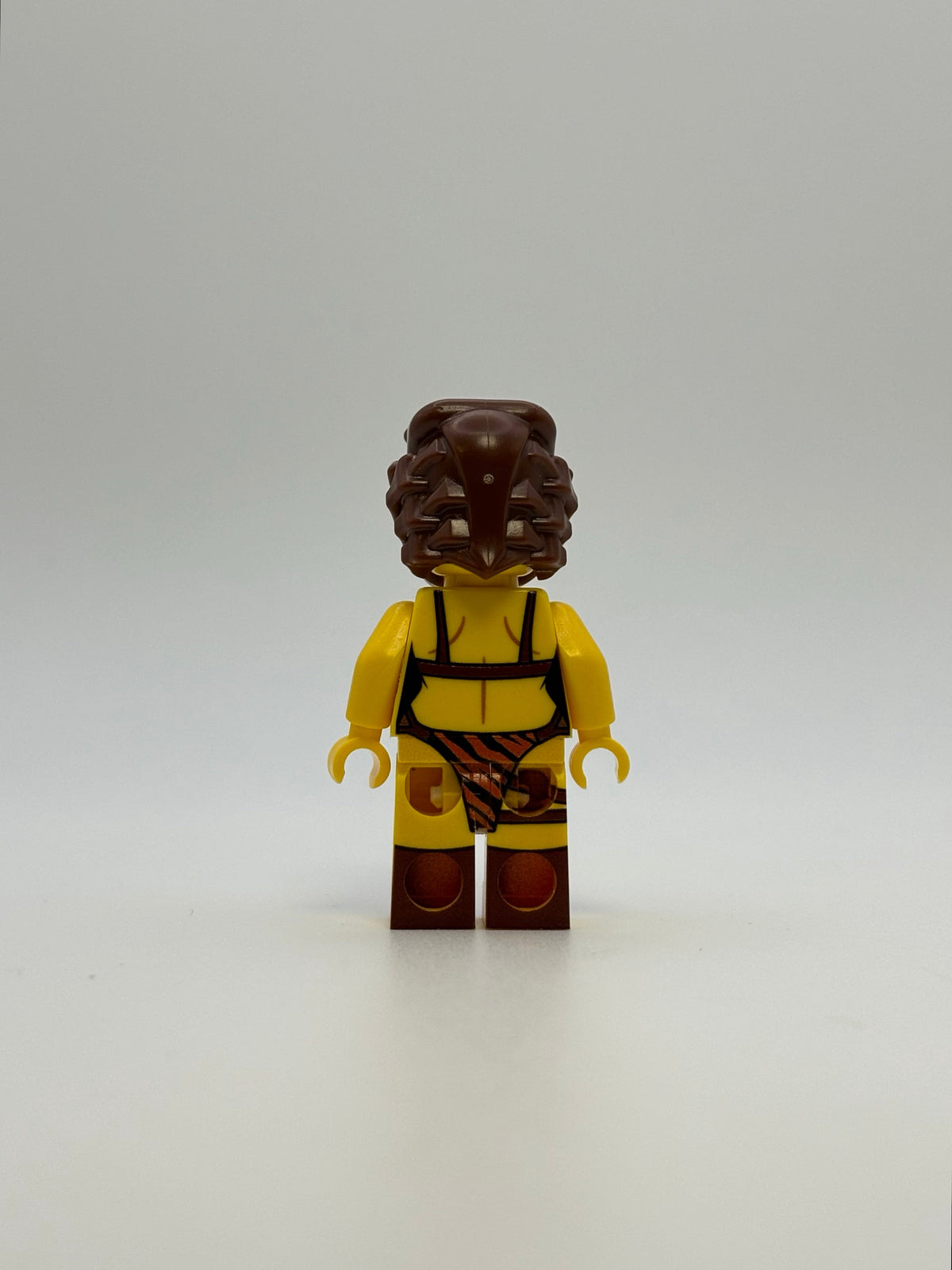 Serpent Slasher Custom Printed Minifigure