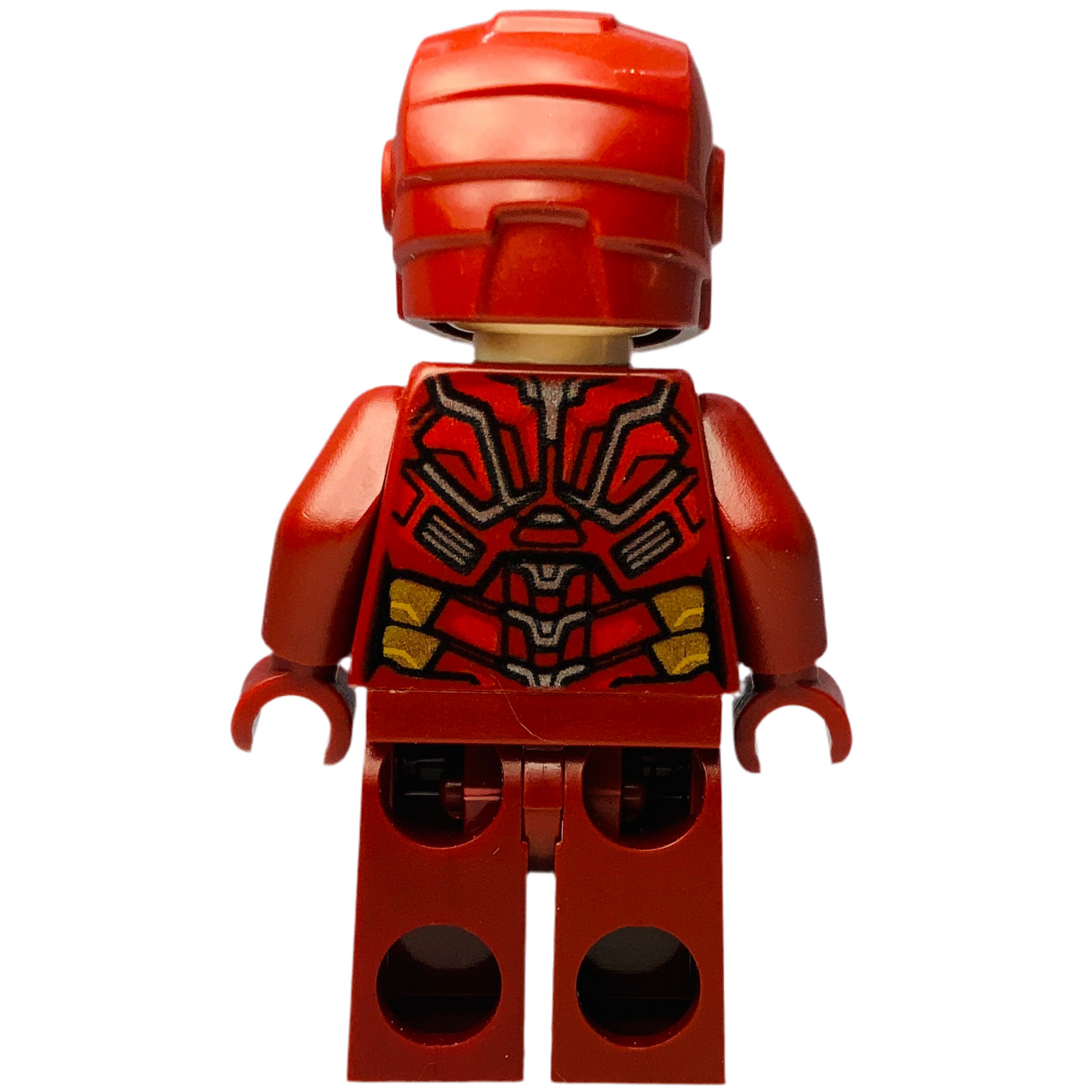 Iron Man, sh0649, LEGO® Marvel Minifigure