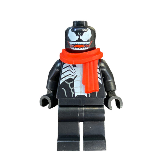 Venom - Scarf, sh0984, LEGO® Marvel Minifigure