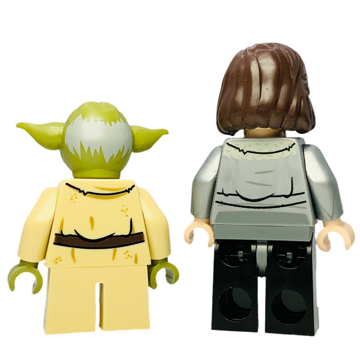Misprint Qi'ra - Jacket with Yoda lines, sw0916