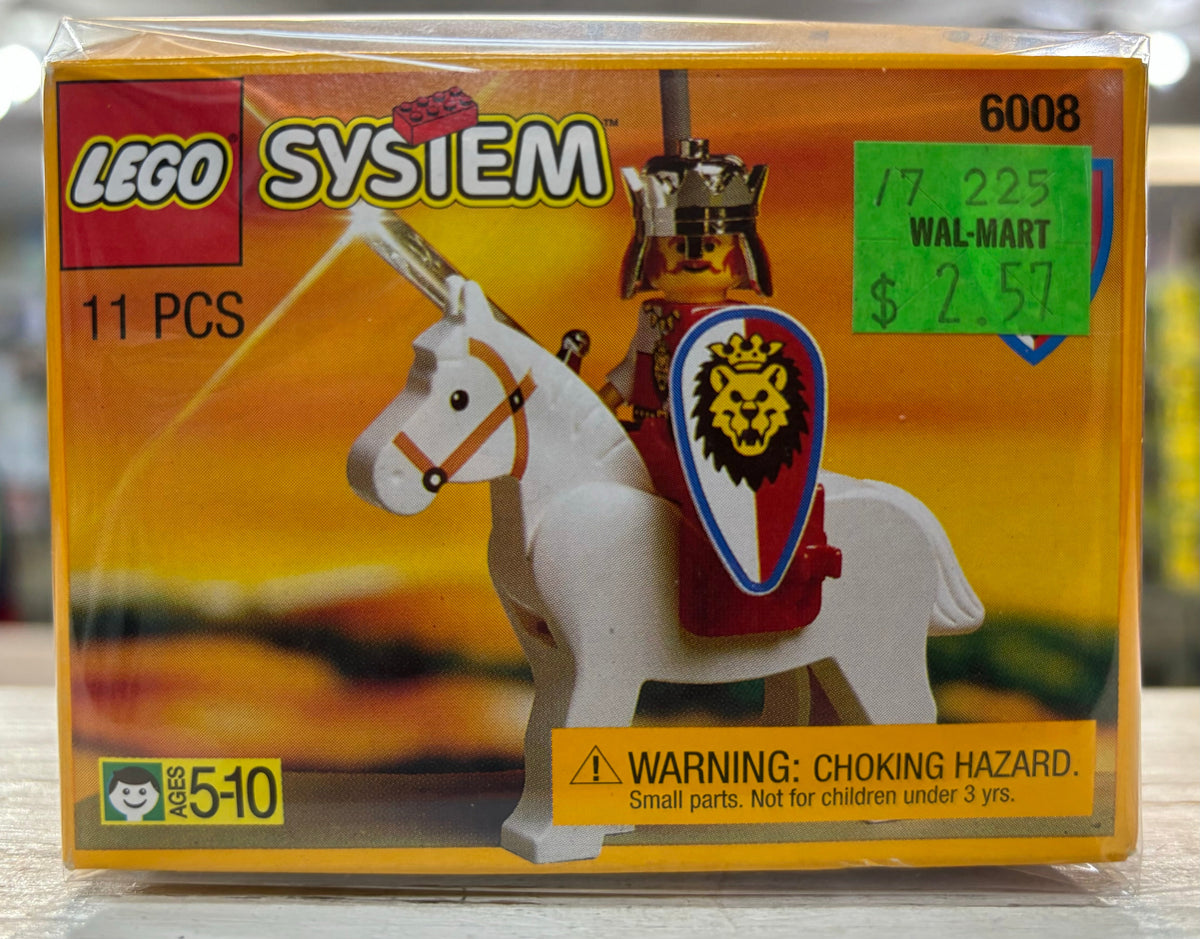 Royal King, 6008 - LEGO® Castle Set