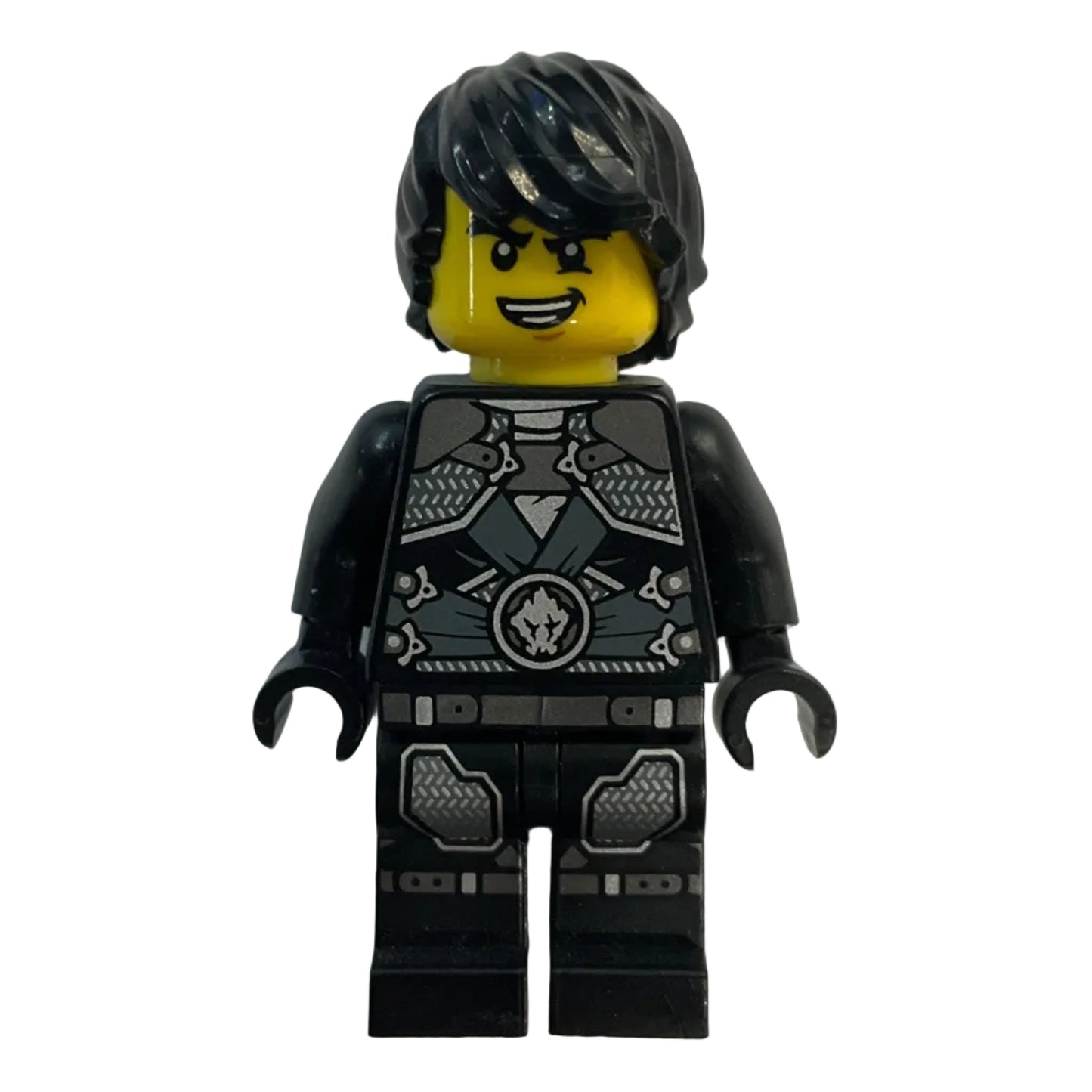 Cole (Stone Armor), njo0273 - LEGO® Ninjago Minifigure