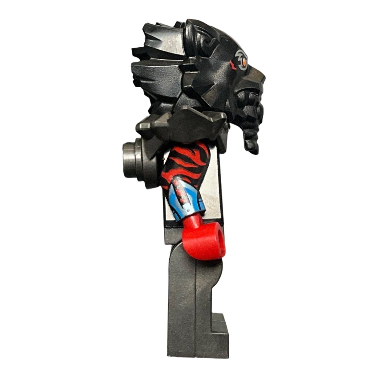 Lord Ras, njo0893 - LEGO® Ninjago Minifigure