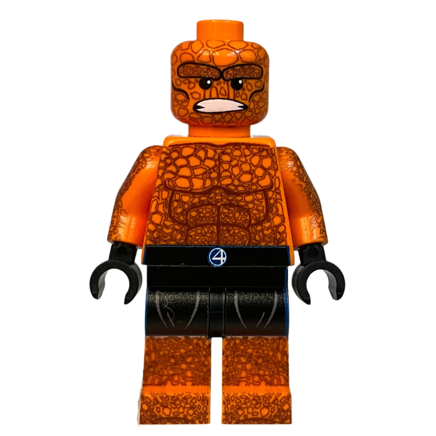 THING Custom Printed Minifigure