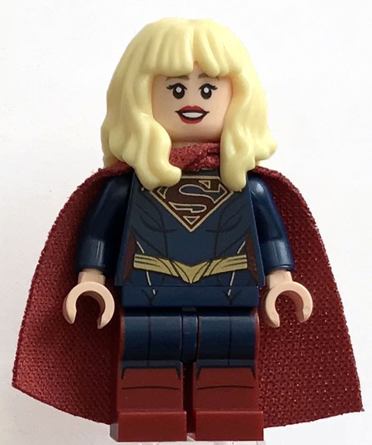 Supergirl - DC Fandome 2020 Exclusive, sh670