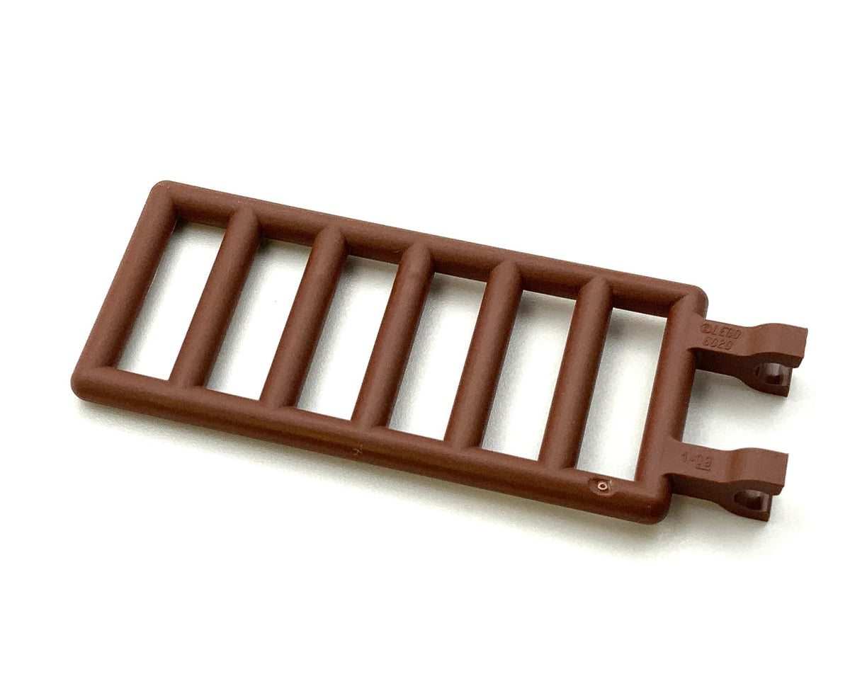 Bar, Ladder 7x3 with Two Clips, Part# 6020