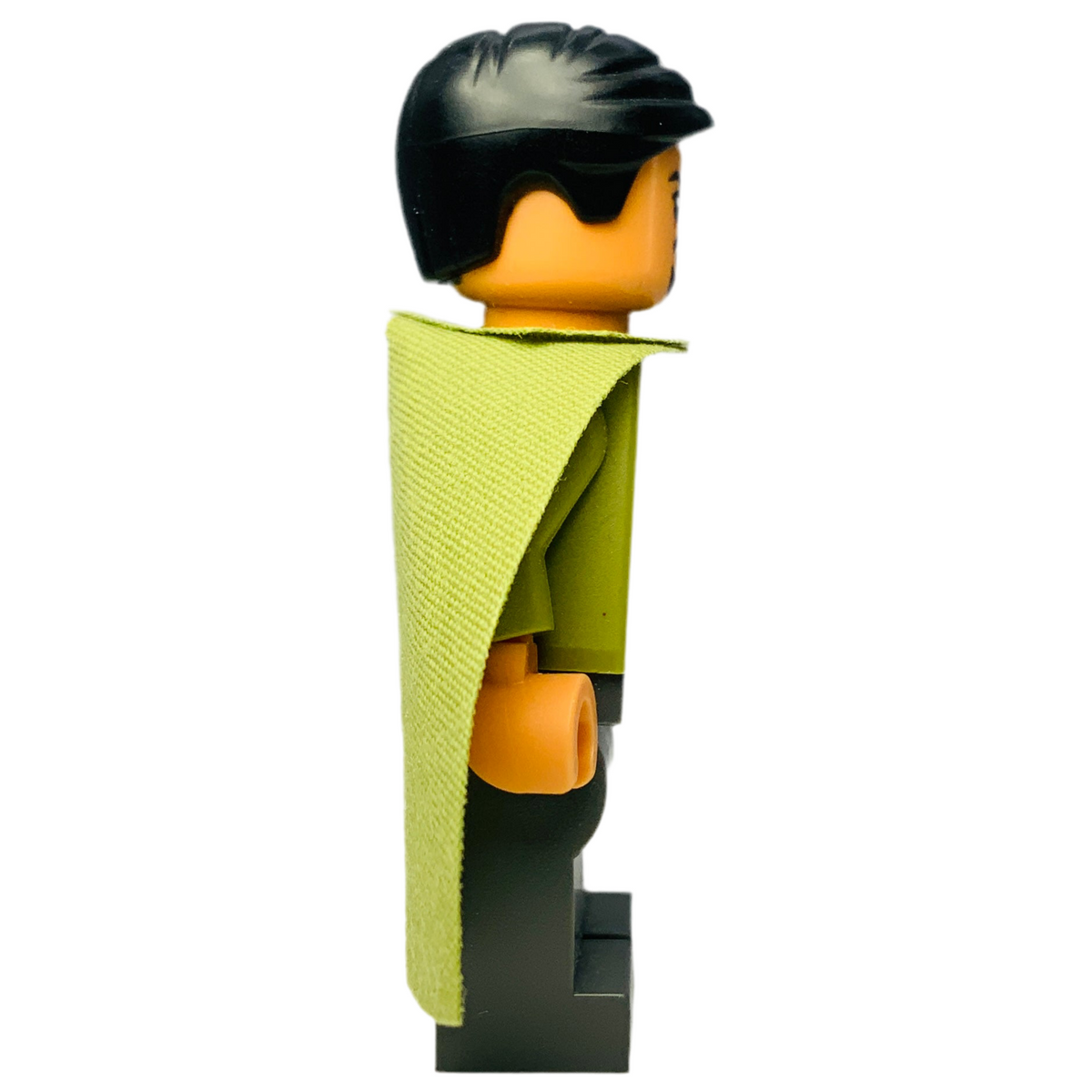 Bail Organa - Olive Green Cloak, sw1037