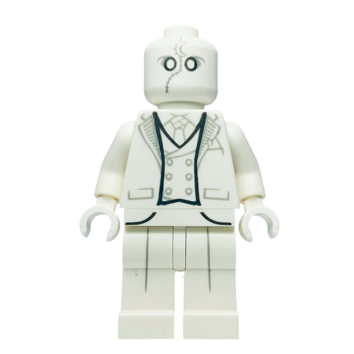 Mr. Knight, Marvel Studios, Series 2, colmar2-3, LEGO® Marvel Minifigure